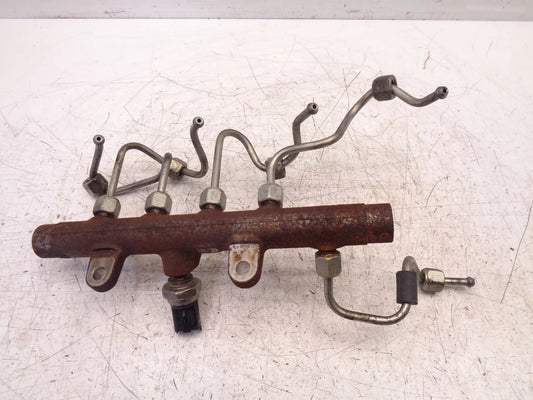 Rampa inyectora Renault Megane 3 MK3 III 1,5 dCi Diesel K9K636 H8201225030