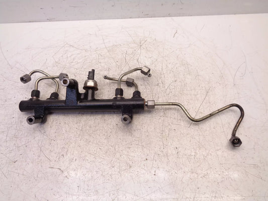 Rampa inyectora Ford Galaxy MK2 WA6 2,0 TDCi Diesel UFWA 9681909680