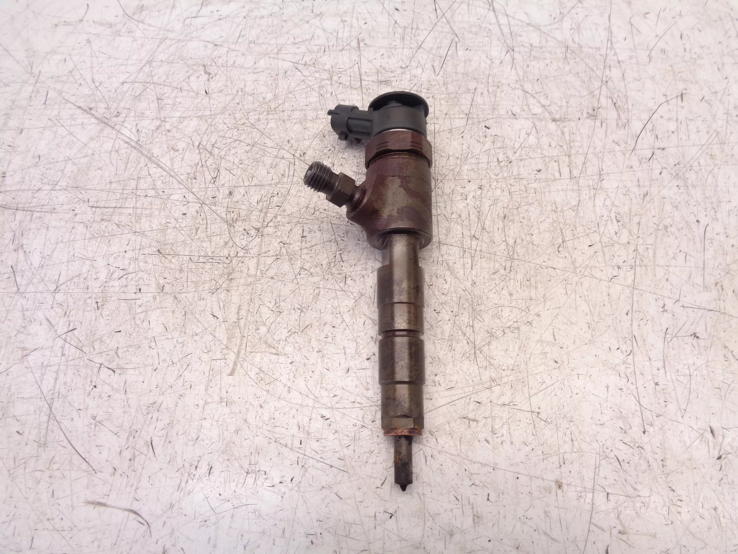 Boquilla de inyección Citroen Berlingo 1.6 HDi 9HN DV6ETED 0445110340