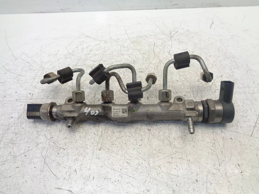 Rampa inyectora Audi Seat Skoda Volkswagen A3 Leon 2,0 TDI DCYA DCY 04L089D R04L125