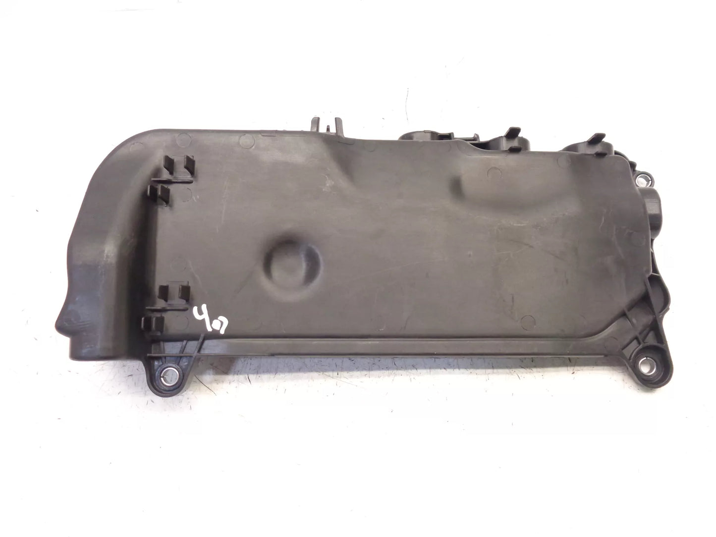 Tapa del motor Nissan Navara D23 2,3 dCi Diesel YS23 YS23DDT 175B13641R