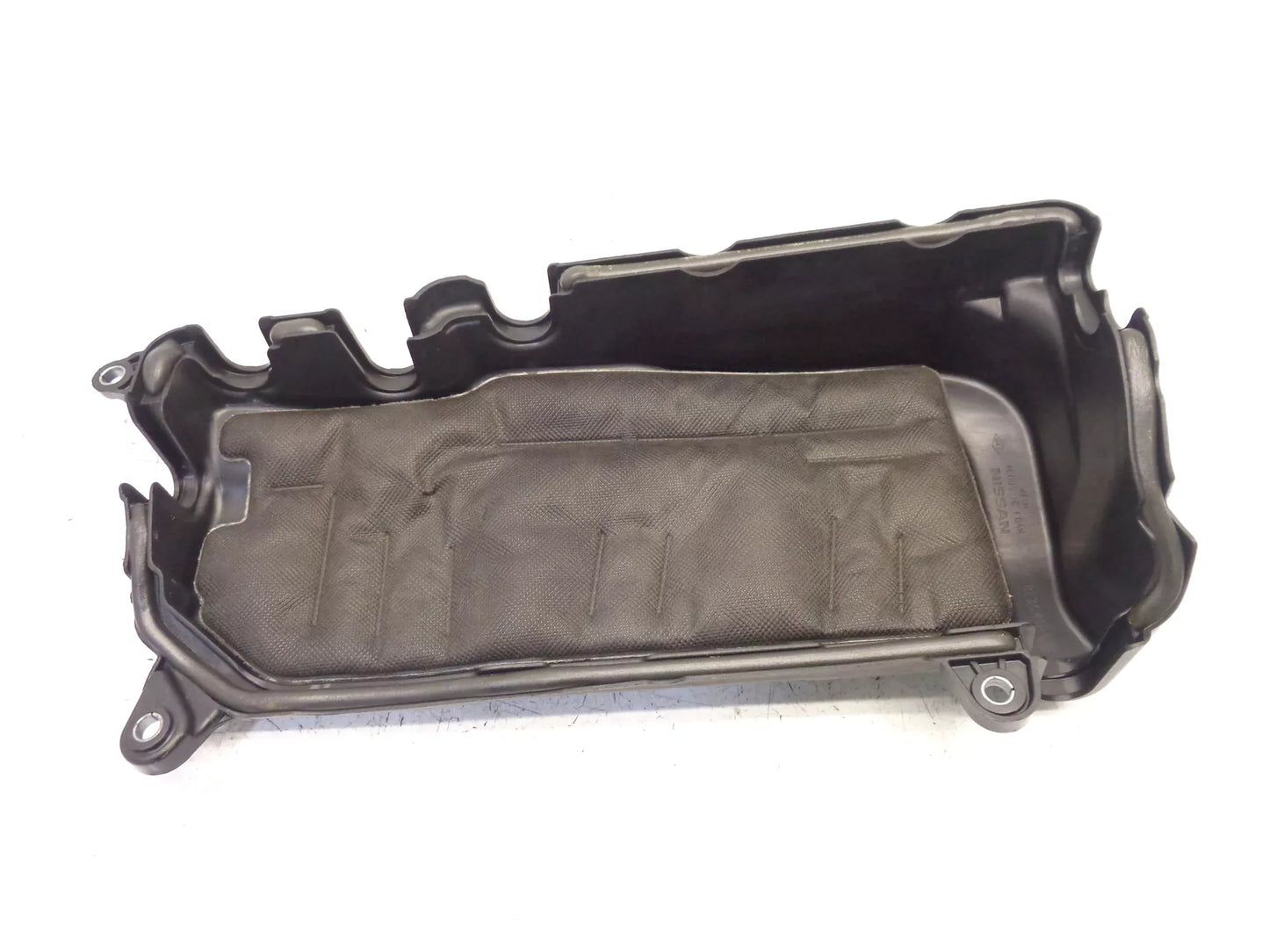 Tapa del motor Nissan Navara D23 2,3 dCi Diesel YS23 YS23DDT 175B13641R