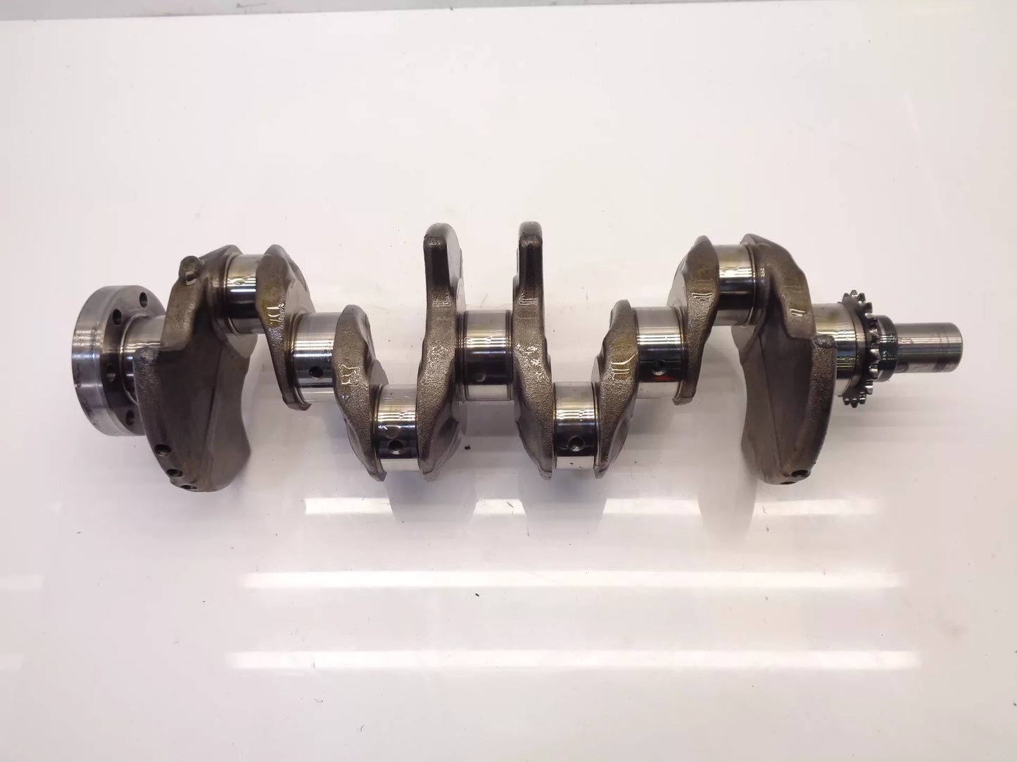 Cigüeñal Renault Modus Grand Modus Clio 1.5 dCi K9K766 K9K 3353