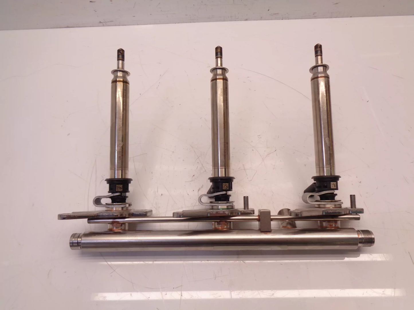 Rampa de inyección Mercedes-Benz W222 C217 3,0 M276 M276.824 A2760701500