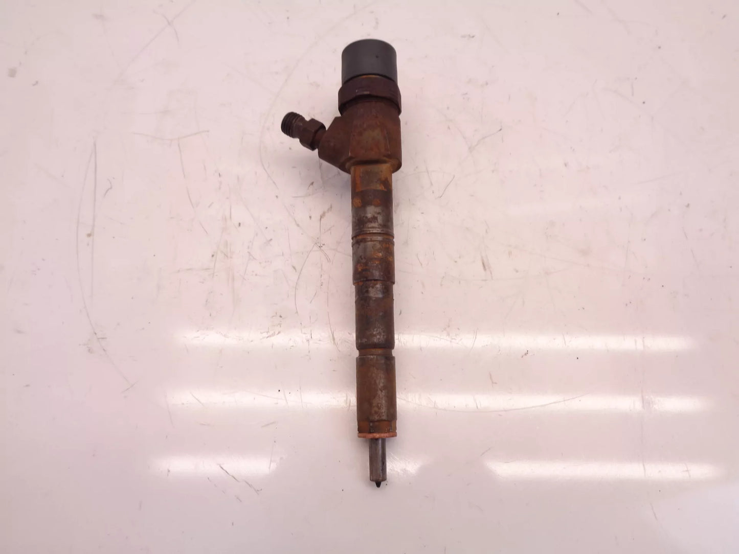 Inyector boquilla de inyección Opel Astra Insignia Zafira 2.0 CDTI A20DTH 0445110327