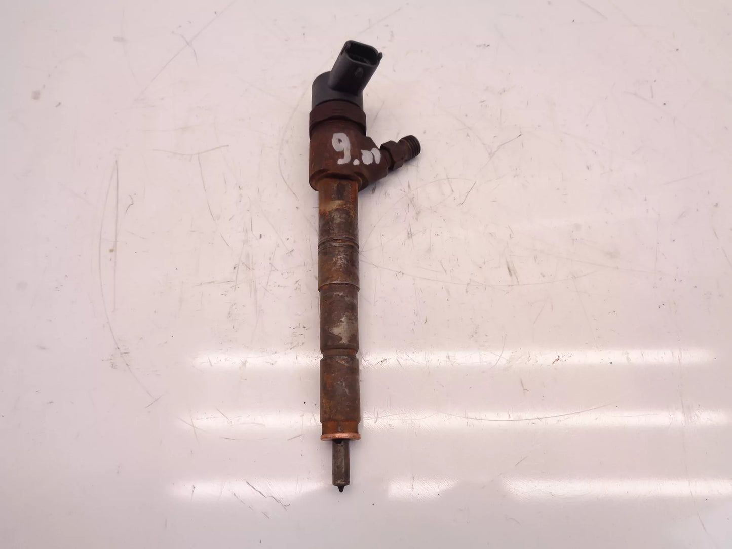 Inyector boquilla de inyección Opel Astra Insignia Zafira 2.0 CDTI A20DTH 0445110327