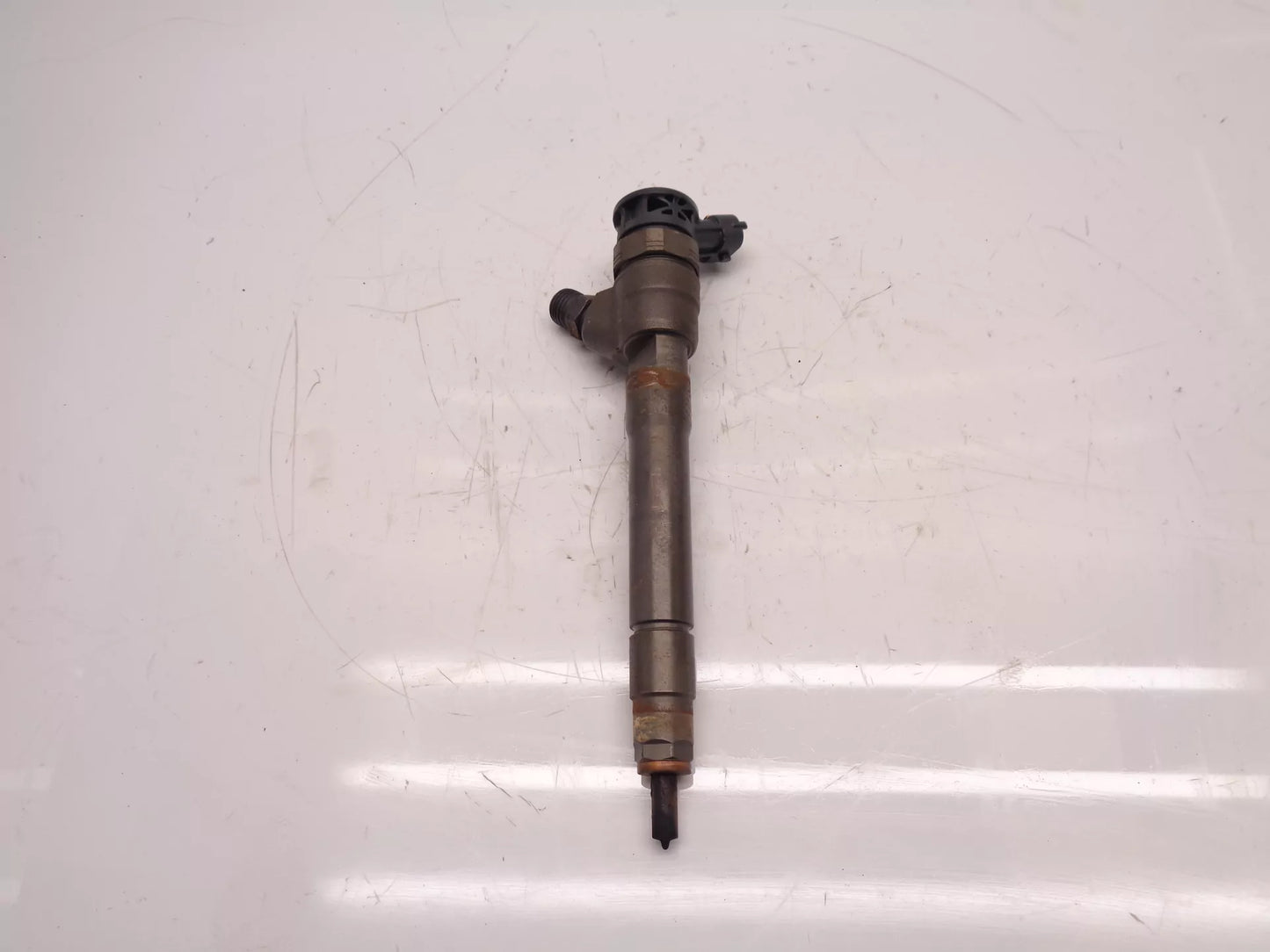 Inyector boquilla de inyección Opel 1.6 CDTI R9M408 R9M 0445110414 H8201055367