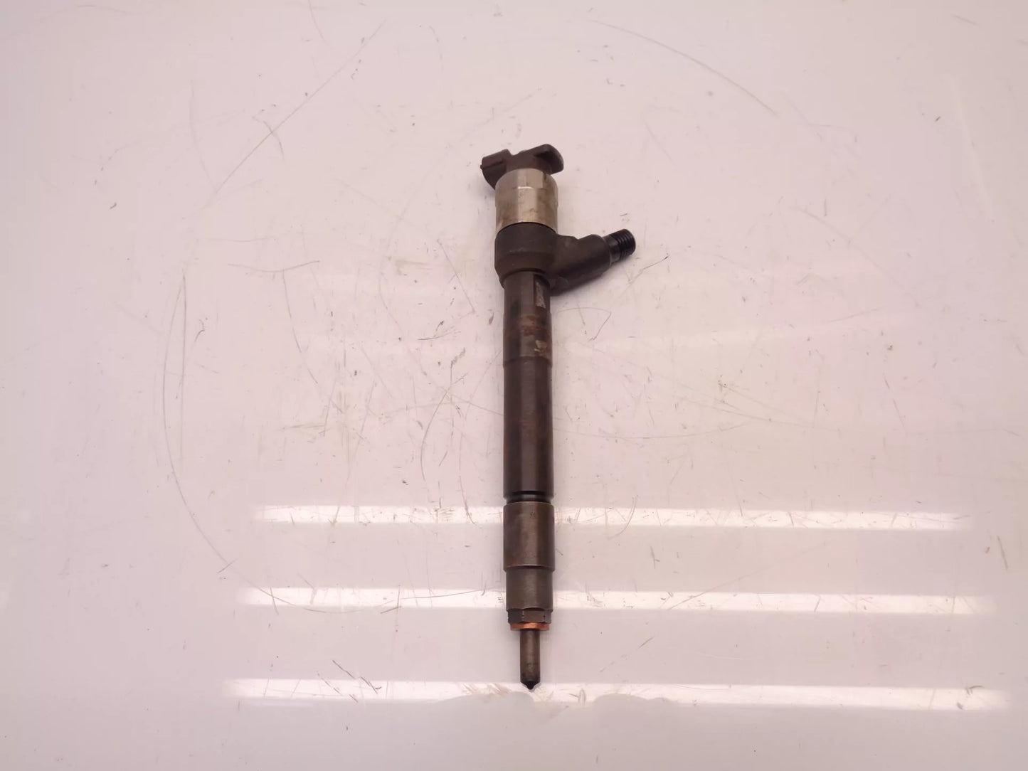 Boquilla de inyección Opel Astra Meriva 1,6 CDTi LWQ B16DTE 55578075