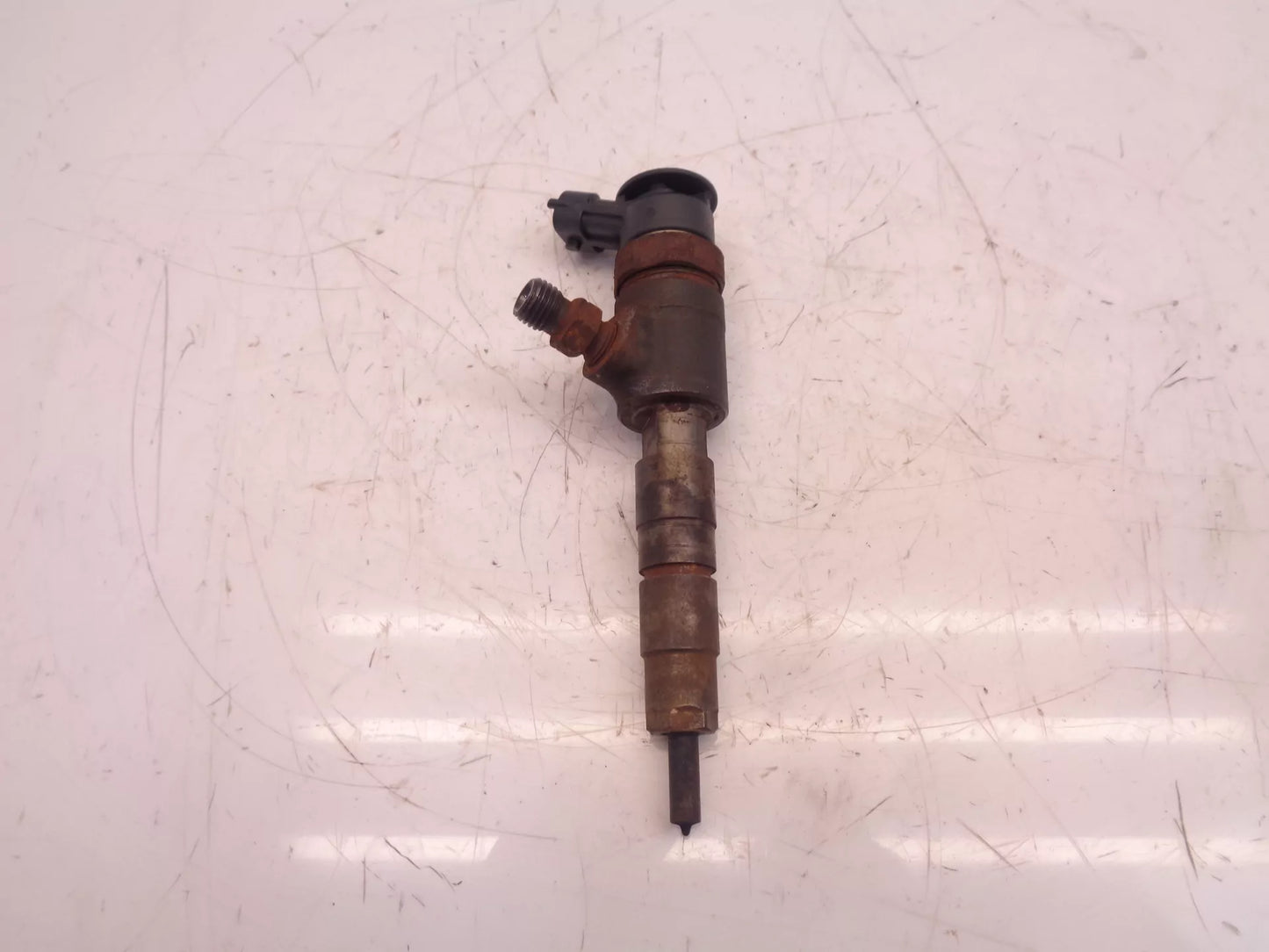 Inyector Ford Fiesta VI 6 CB 1.4 TDCi Diesel KVJA 0445110339