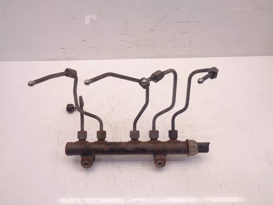 Rampa inyectora Ford Fiesta VI 6 CB 1,4 TDCi Diesel KVJA 9685297580