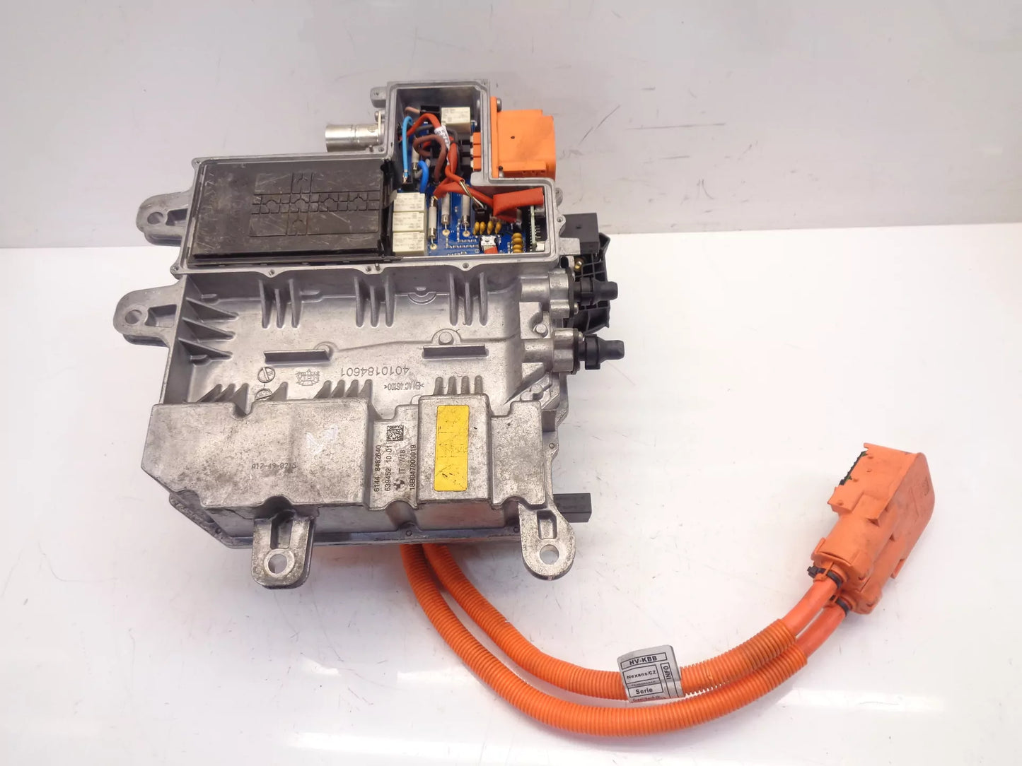 Unidad de control BMW 0.6 gasolina eléctrico W20K06A IB1P25B 8482640 4010184901