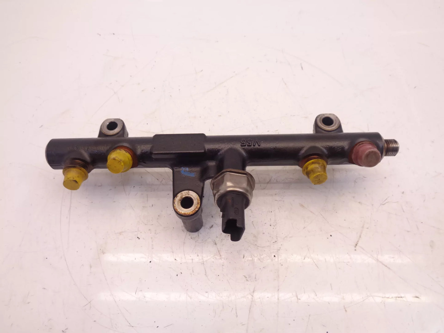 Rampa inyectora Ford Mondeo IV BA7 2,0 TDCi Diesel UFBA