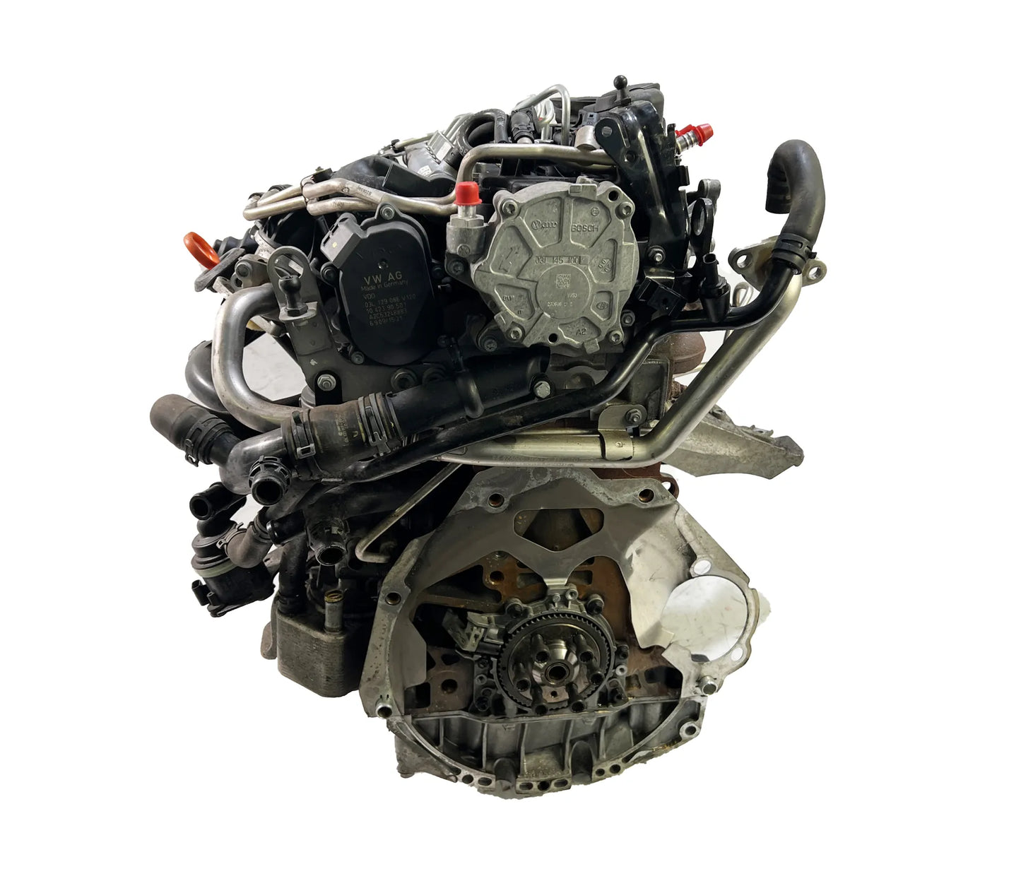 Motor Audi A4 B8 A5 8T A6 C6 Q5 8R 2.0 TDI CAG CAGB 03L100034H