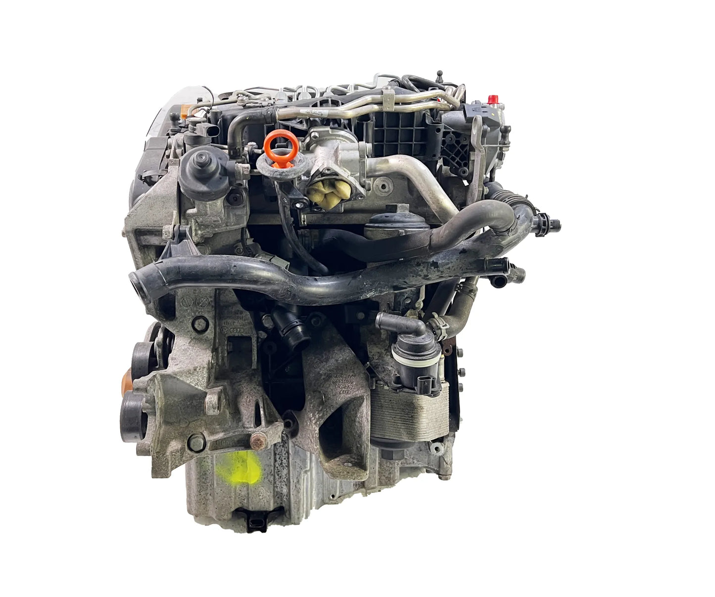 Motor Audi A4 B8 A5 8T A6 C6 Q5 8R 2.0 TDI CAG CAGB 03L100034H