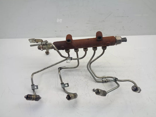 Rampa inyectora Mitsubishi L200 KB4 2,5 DI-D Diesel 4D56HP 4D56U 4D56