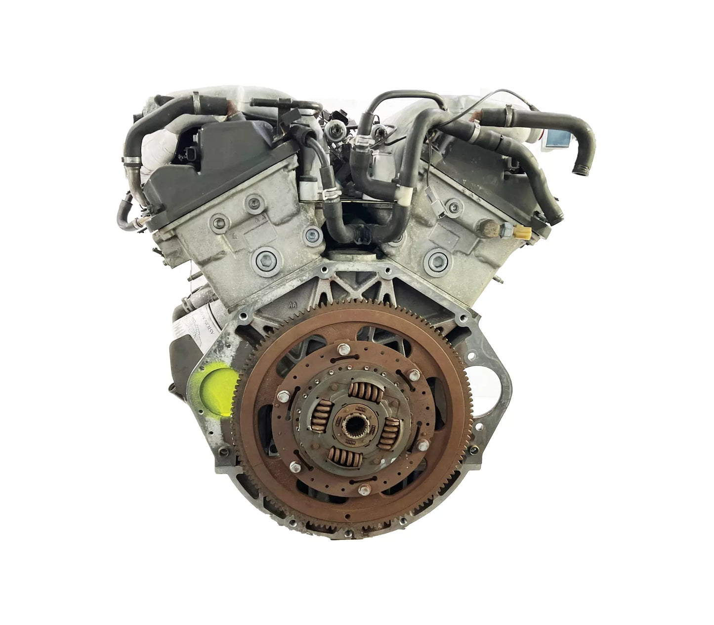 Motor Aston Martin DBS Volante 6.0 V12 gasolina AM08 AM4R9