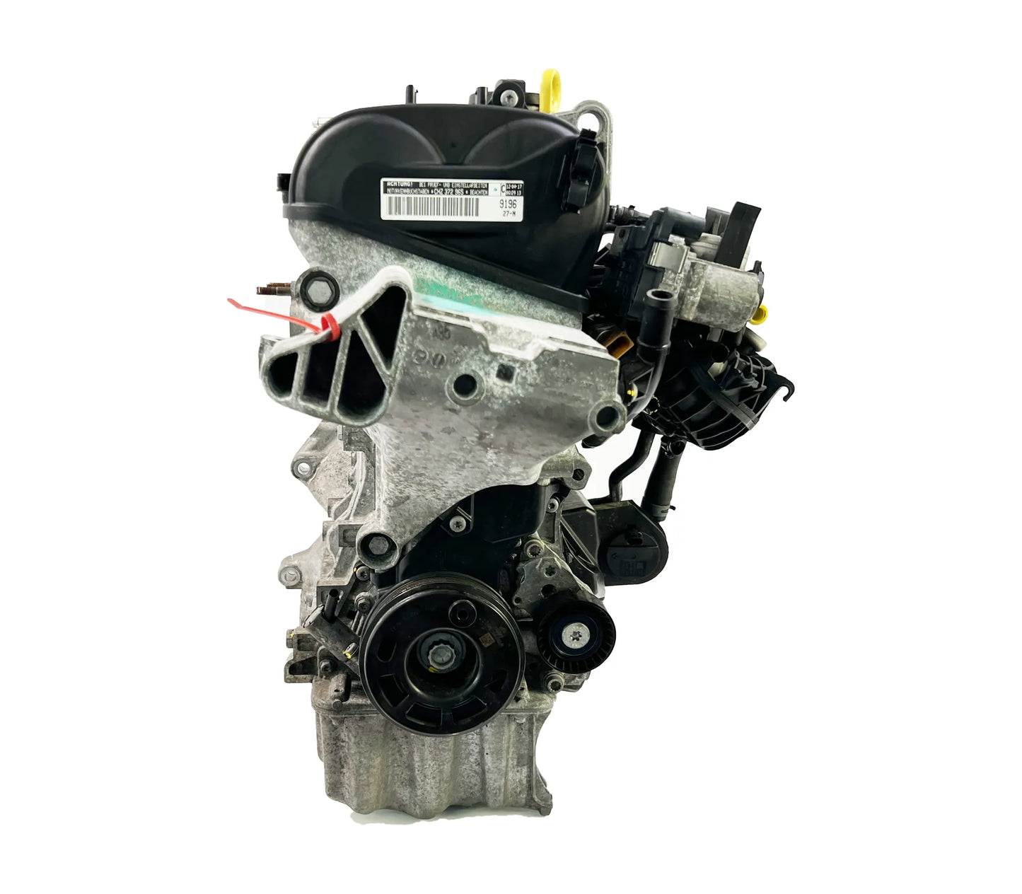 Motor Audi A3 8V 8V1 1.0 TSI TFSI CHZD CHZ 04C100032F
