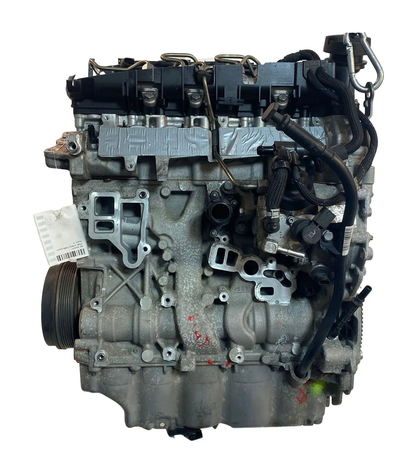Motor BMW X1 F48 2.0 d xDrive 20d 20 B47C20A B47 11002473080