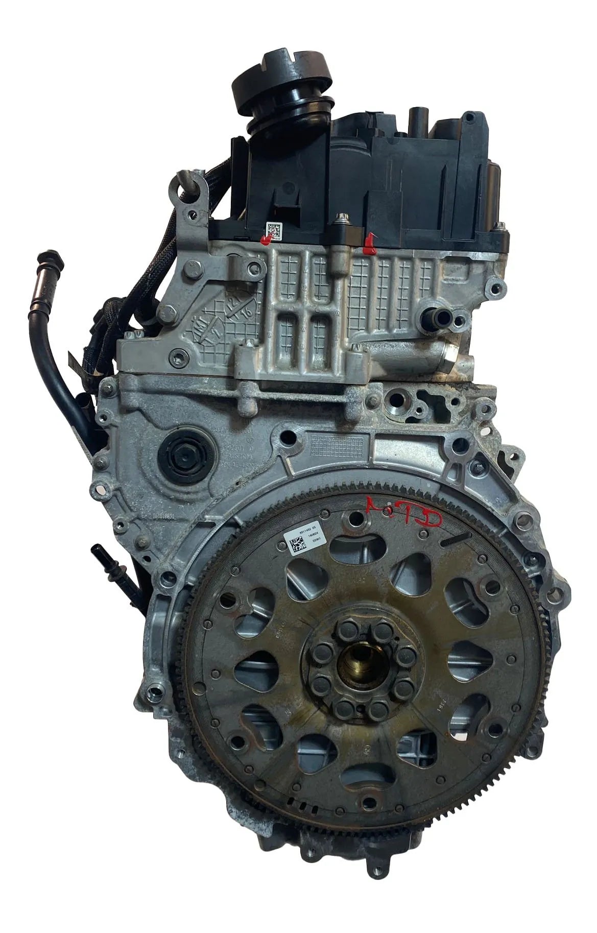 Motor BMW X1 F48 2.0 d xDrive 20d 20 B47C20A B47 11002473080