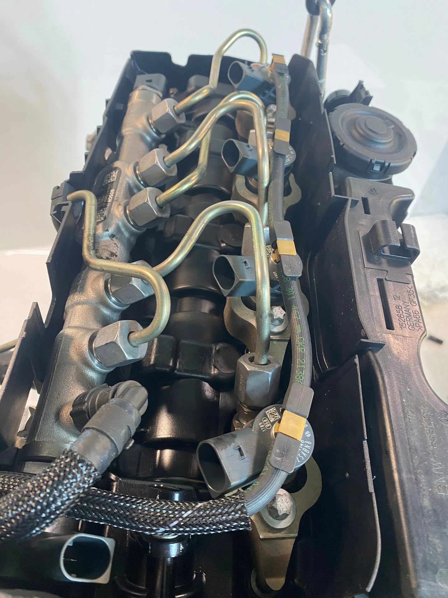 Motor BMW X1 F48 2.0 d xDrive 20d 20 B47C20A B47 11002473080