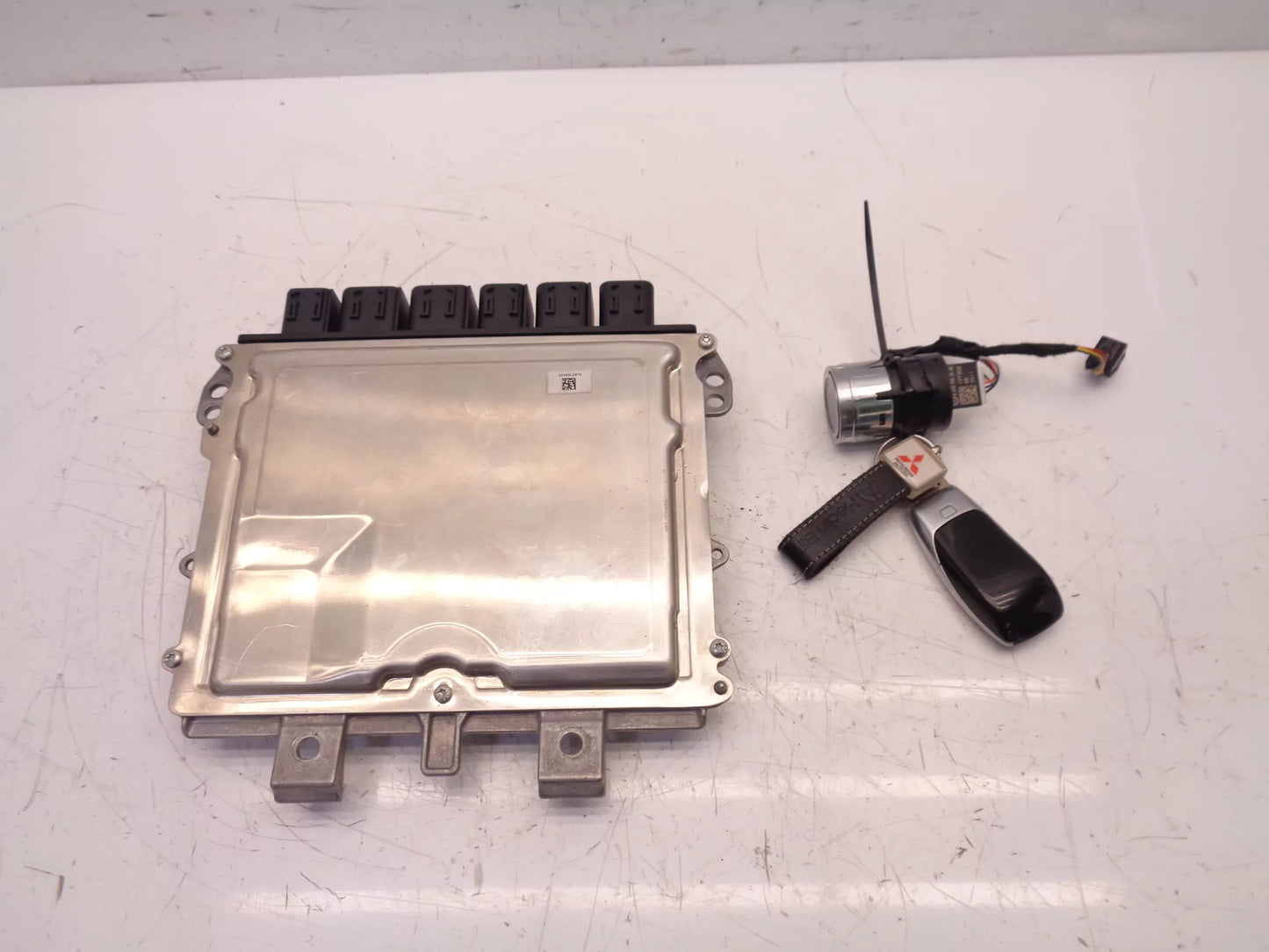 Unidad de control Mercedes-Benz 2.0 CDI 4-matic A6549012600 A6549004300 con llave
