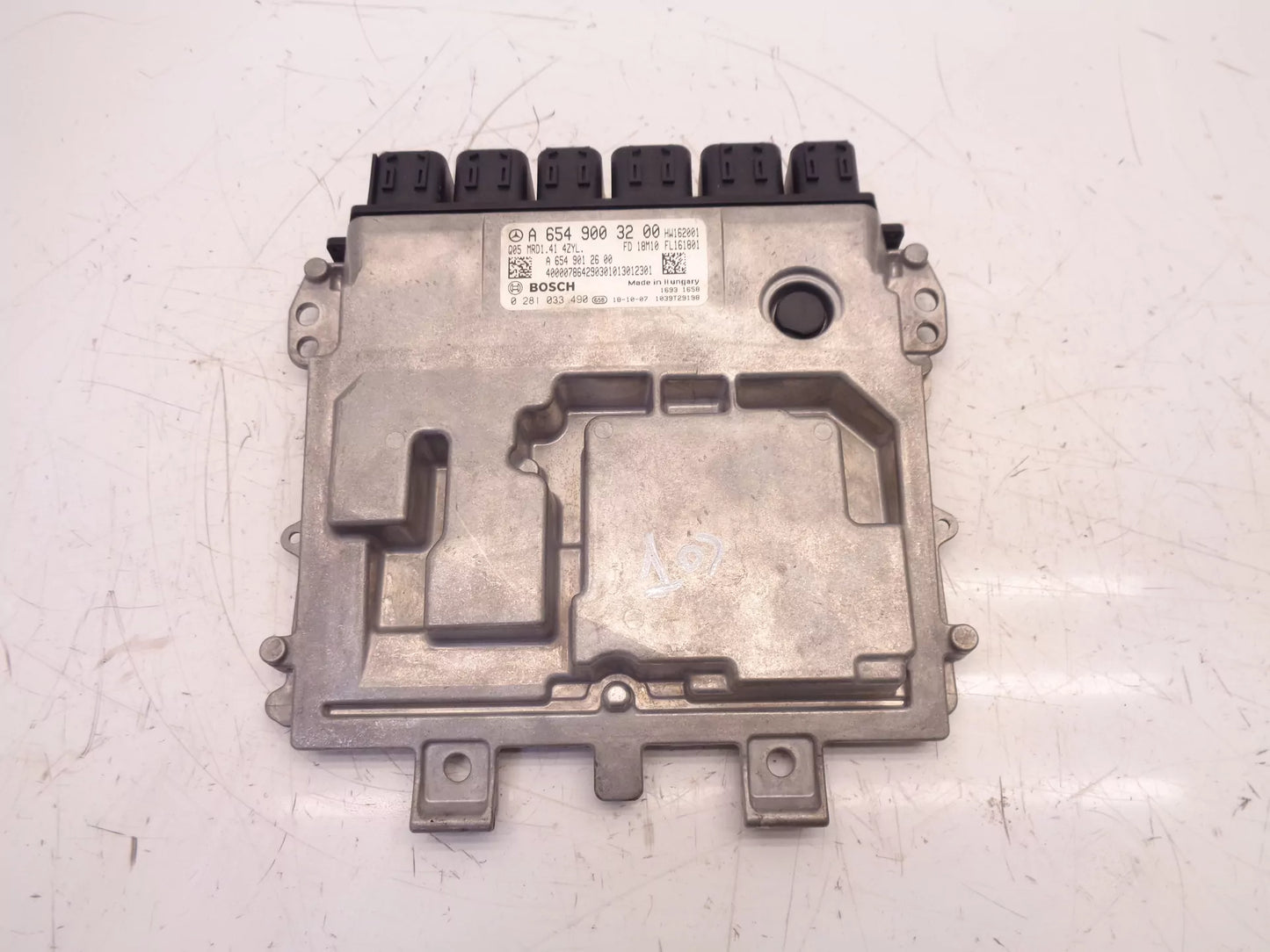 Unidad de control Mercedes-Benz W213 S213 2.0 CDI 654.920 A6549012600 A6549003200