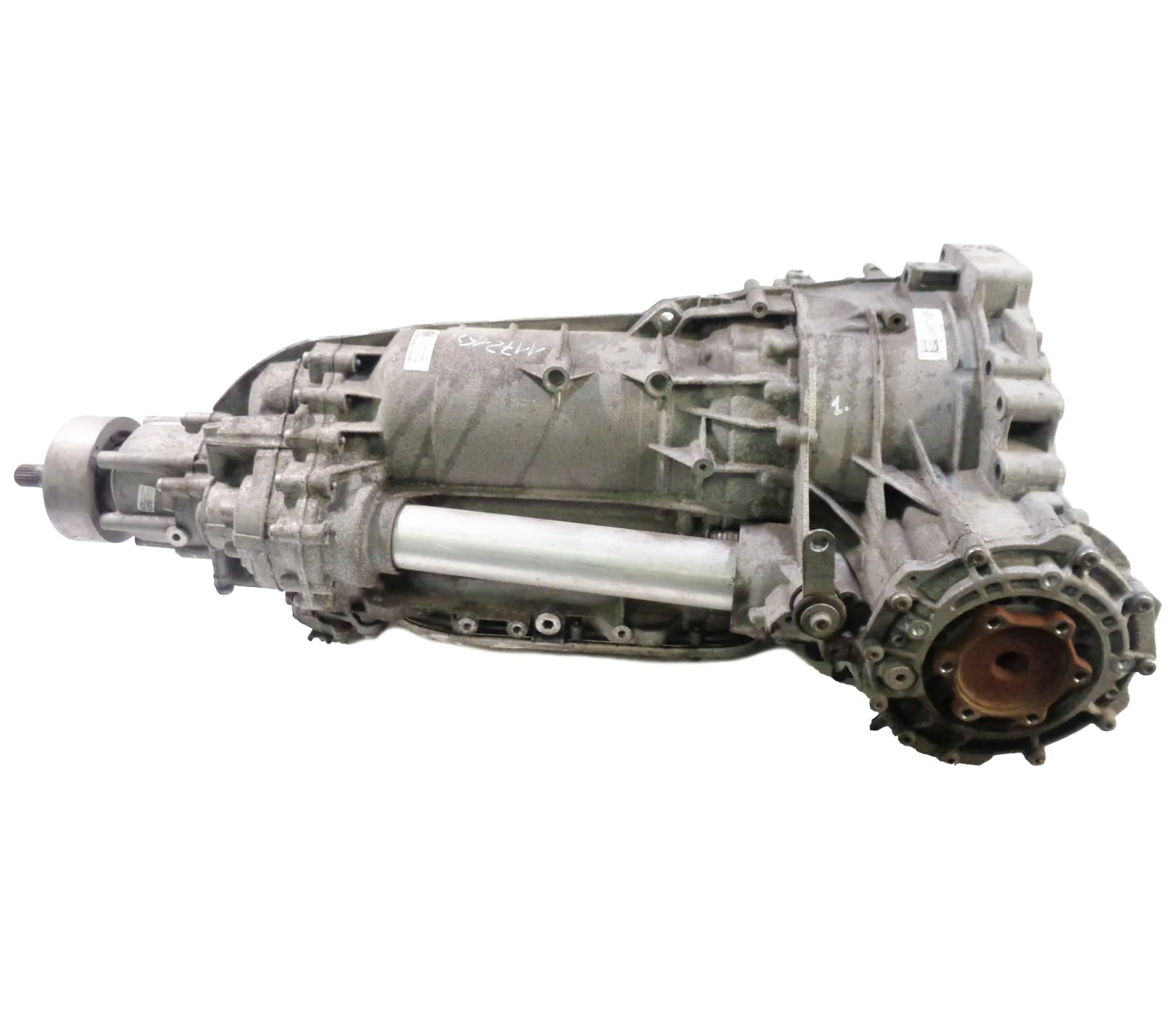 Transmisión automática Audi Q5 2.0 TFSI Quattro gasolina CNCD CNC QJZ 0BK300041D