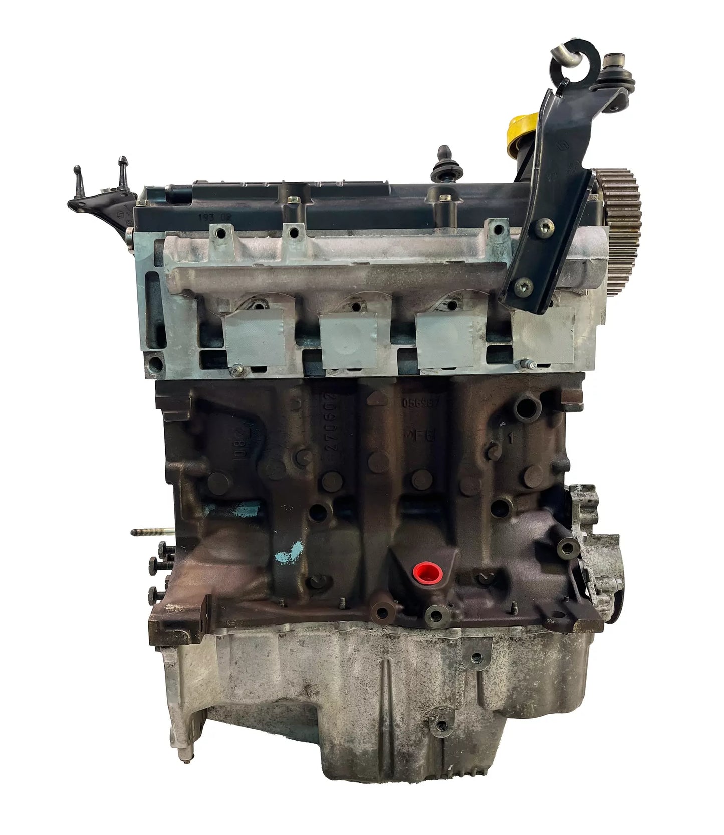 Motor Renault Clio MK3 III 1.5 dCi Diesel K9K766 K9K 7701476906