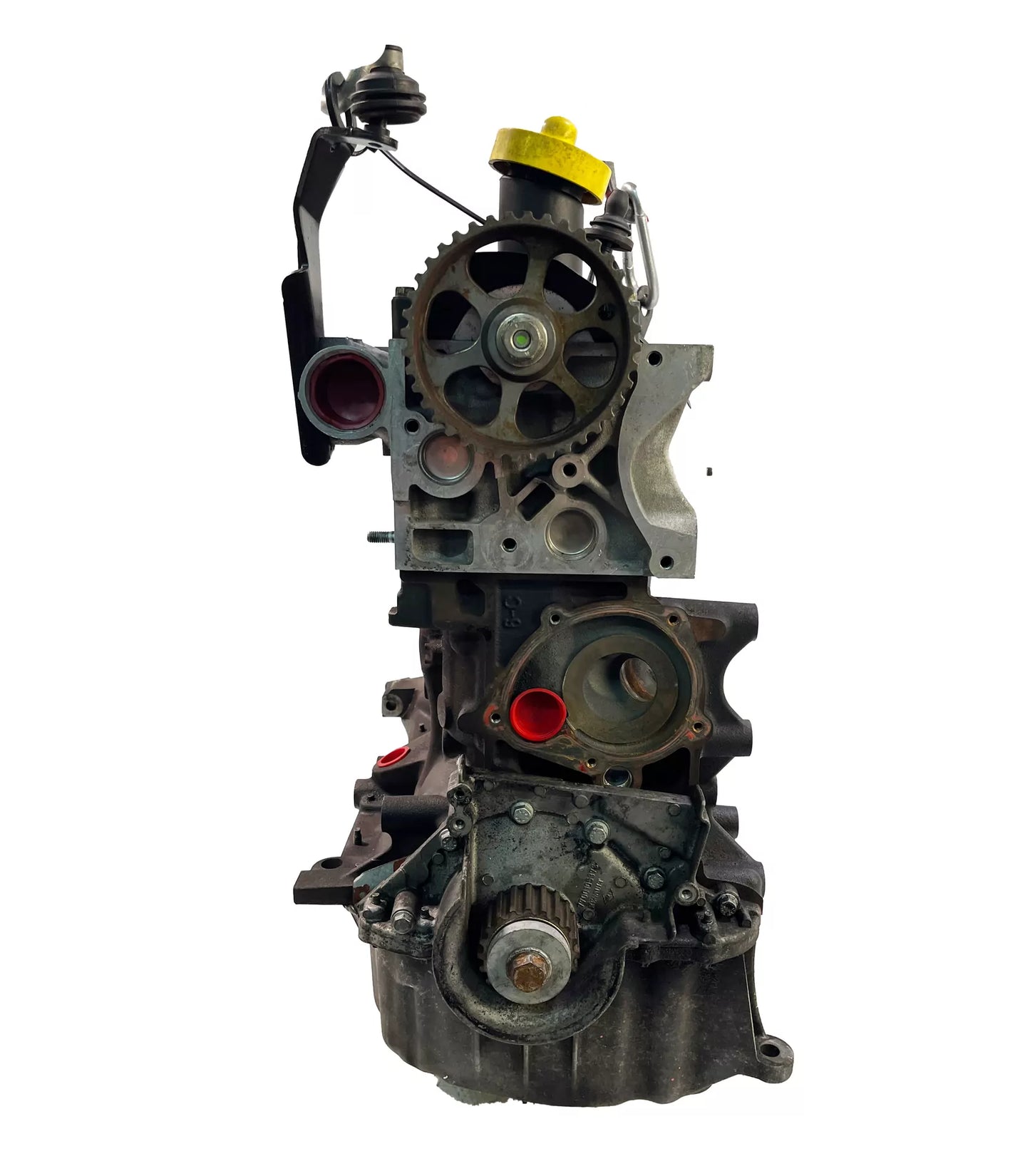 Motor Renault Clio MK3 III 1.5 dCi Diesel K9K766 K9K 7701476906