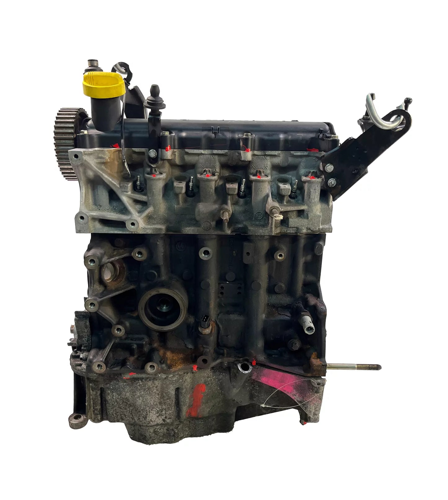 Motor Renault Clio MK3 III 1.5 dCi Diesel K9K766 K9K 7701476906