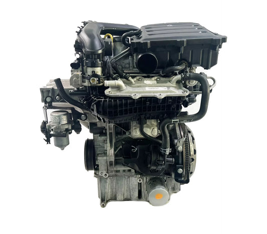 Motor Seat Ibiza V KJ 1.0 TSI gasolina DKLA DKL 04C100033K