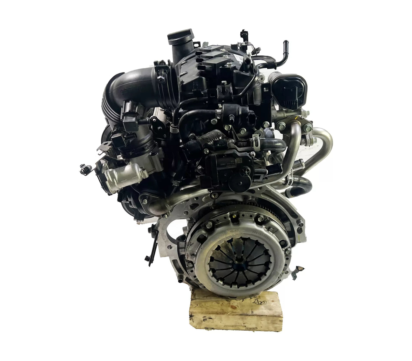 Motor sólo Kia Picanto MK3 III JA 1,0 gasolina G3LD 63AQ107F00