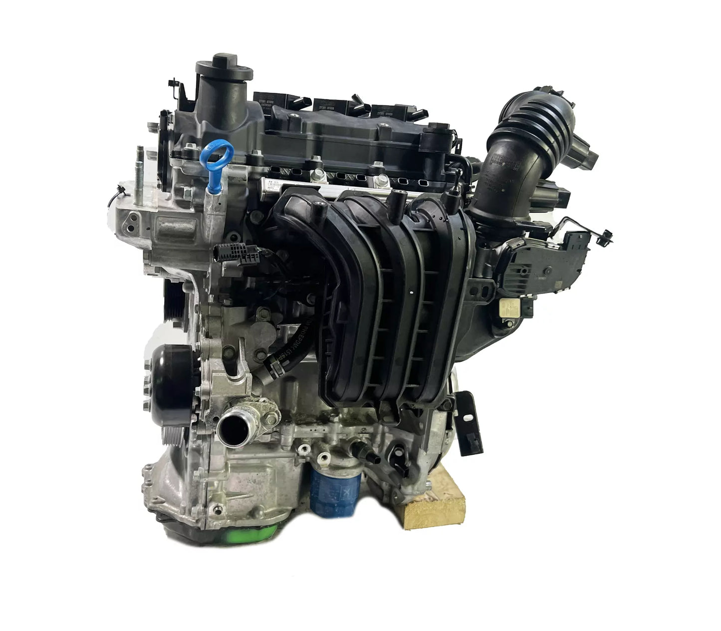 Motor sólo Kia Picanto MK3 III JA 1,0 gasolina G3LD 63AQ107F00