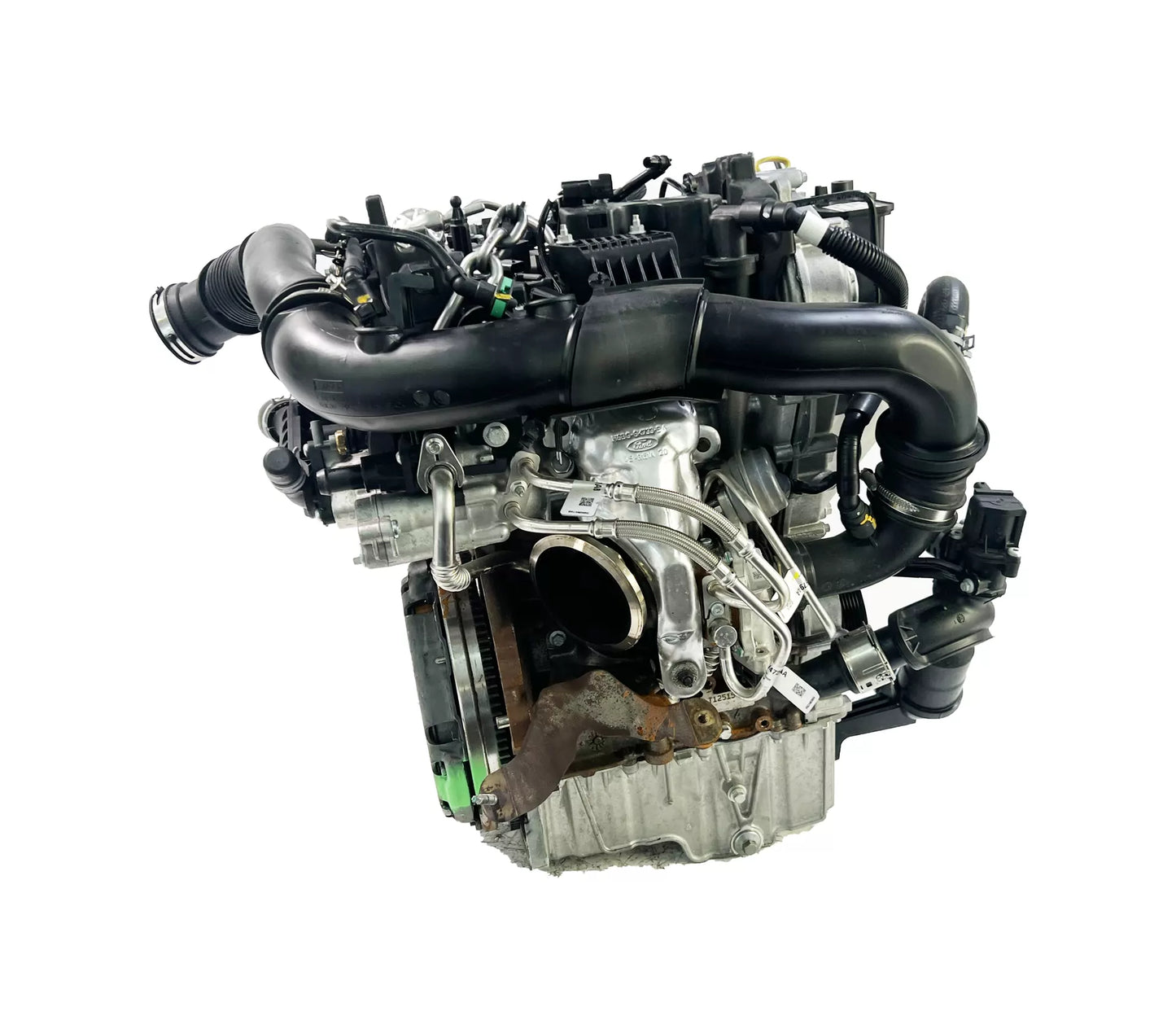 Motor Ford Fiesta VII HJ 1.0 EcoBoost M0JB M0JA L1BG-6006-PA