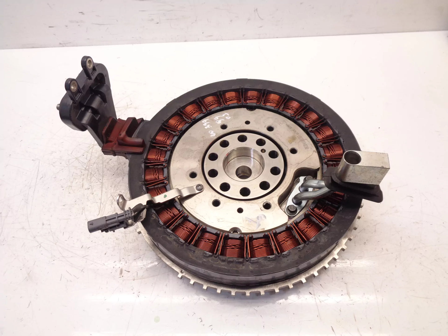 Motor eléctrico Motor eléctrico Volvo S60 MK3 III 2.0 T8 Twin B4204T34 31491811