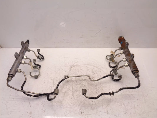 Rampa inyectora Land Rover Discovery 3,0 D Diesel SDV6 306DT 0445216048 0445216046