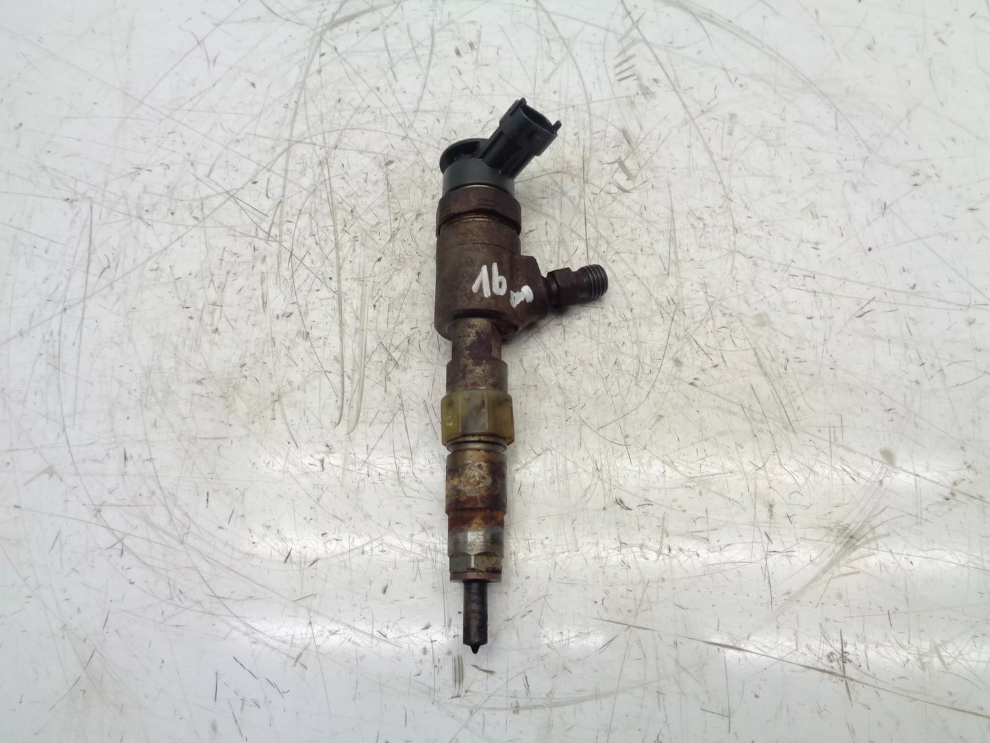 Inyector Ford 1.6 TDCi Diesel ECOnetic NGDA CV6Q-9F593-AA