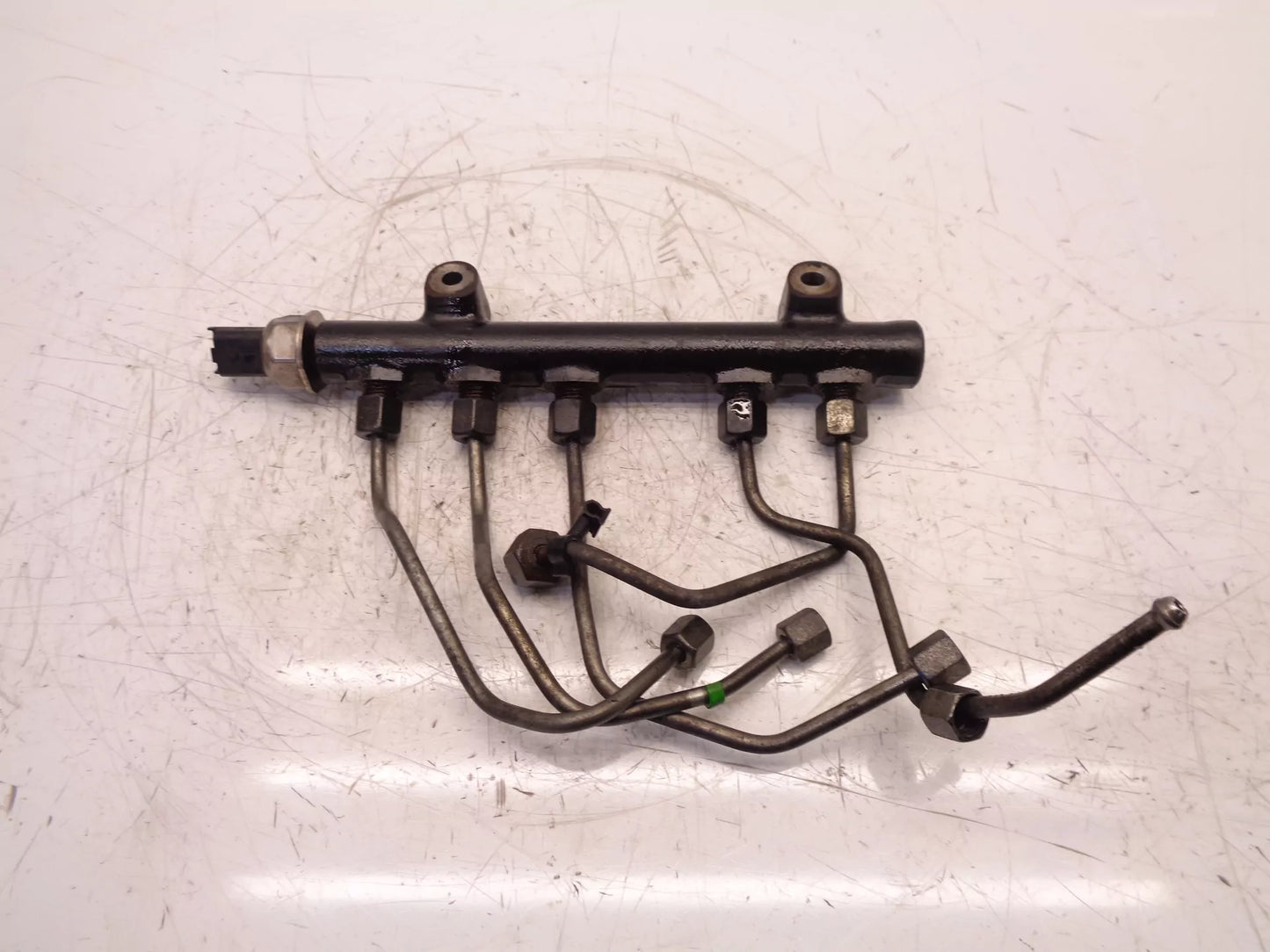 Rampa inyectora Ford Focus 1,6 TDCi Diesel ECOnetic NGDA 9685297580