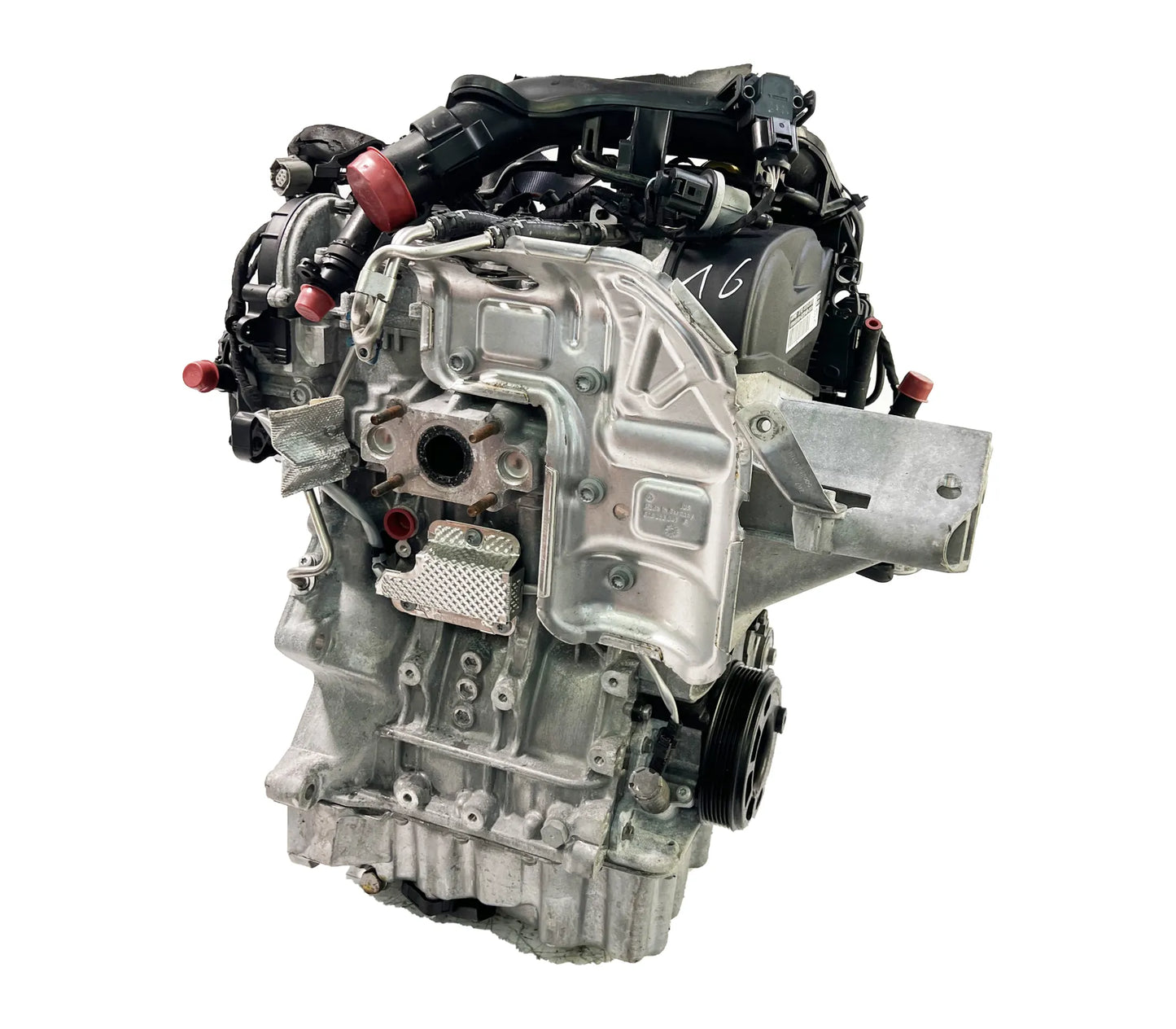 Motor Volkswagen Volkswagen Golf VII MK7 1.0 TSI gasolina CHZK CHZ 04C100032E