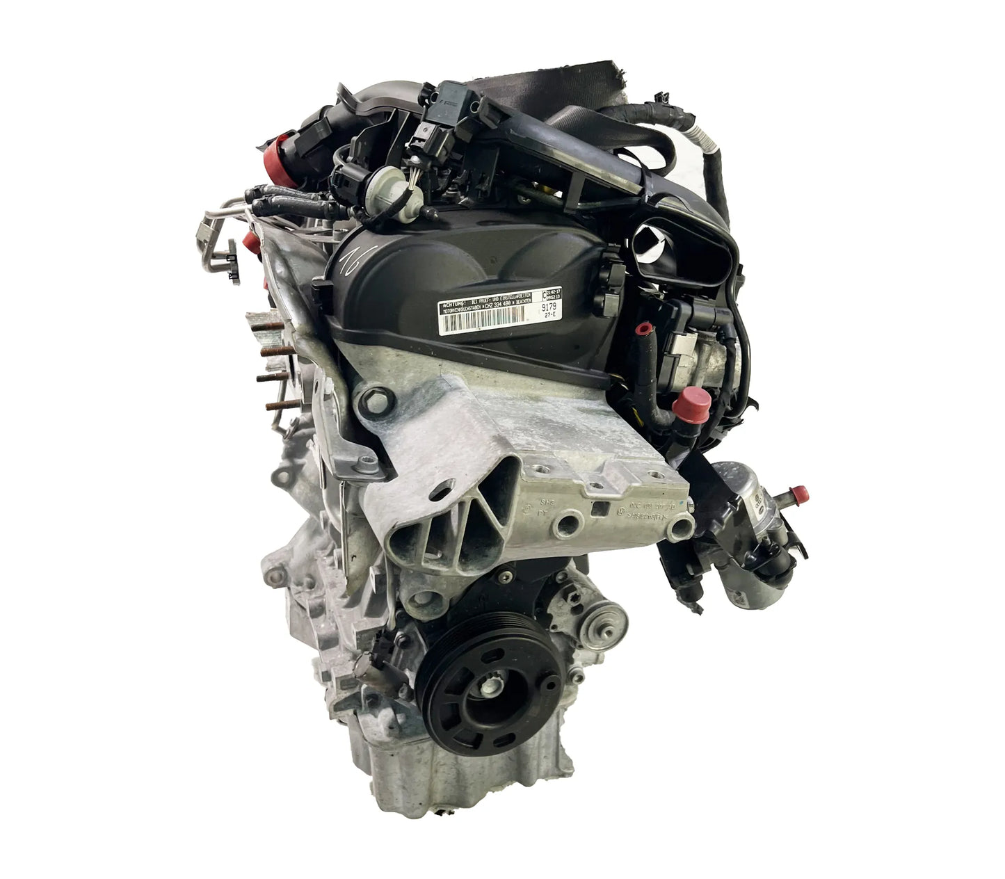 Motor Volkswagen Volkswagen Golf VII MK7 1.0 TSI gasolina CHZK CHZ 04C100032E