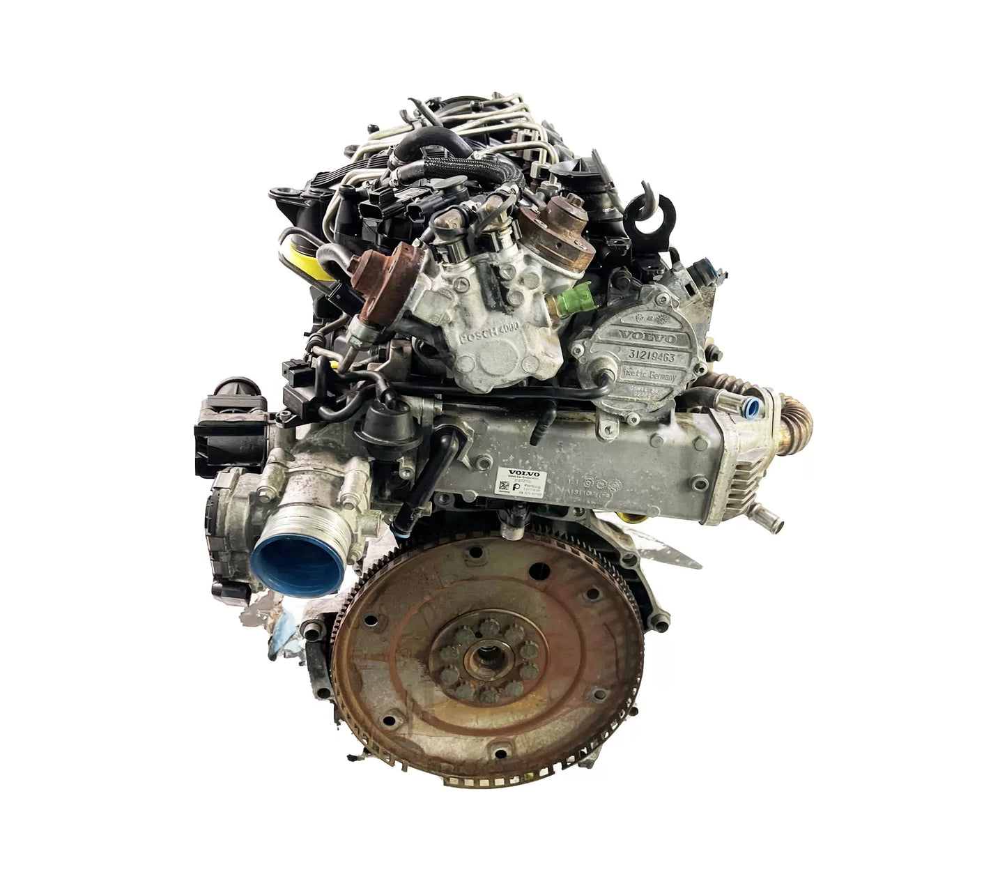 Motor Volvo V70 MK3 III 135 2.4 D Diesel D5244T14 6906143 36050504