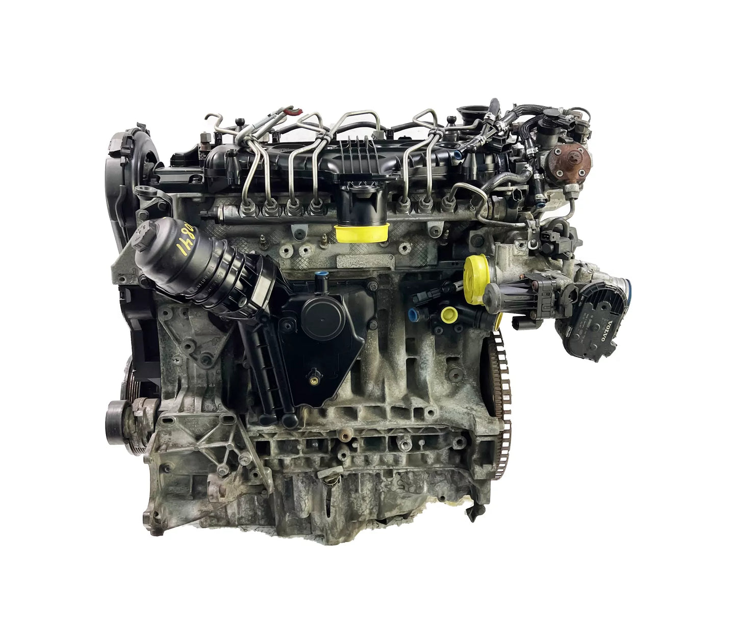 Motor Volvo V70 MK3 III 135 2.4 D Diesel D5244T14 6906143 36050504