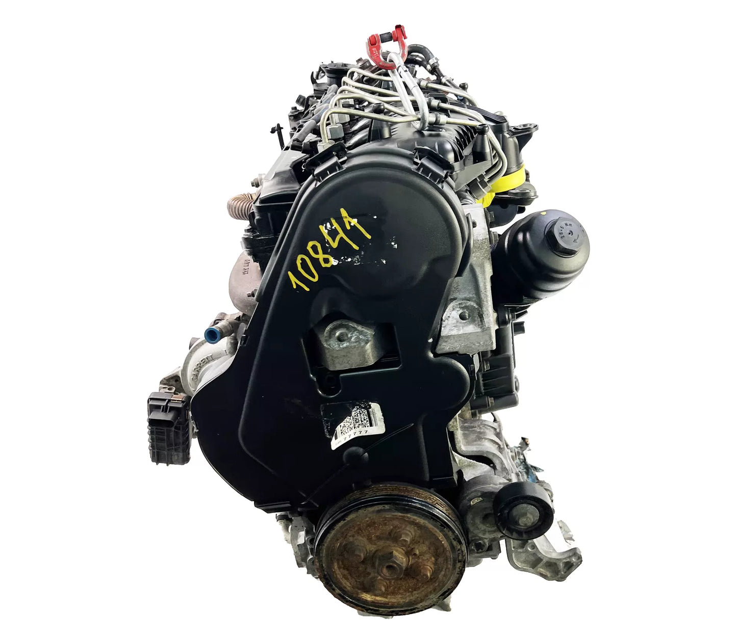 Motor Volvo V70 MK3 III 135 2.4 D Diesel D5244T14 6906143 36050504