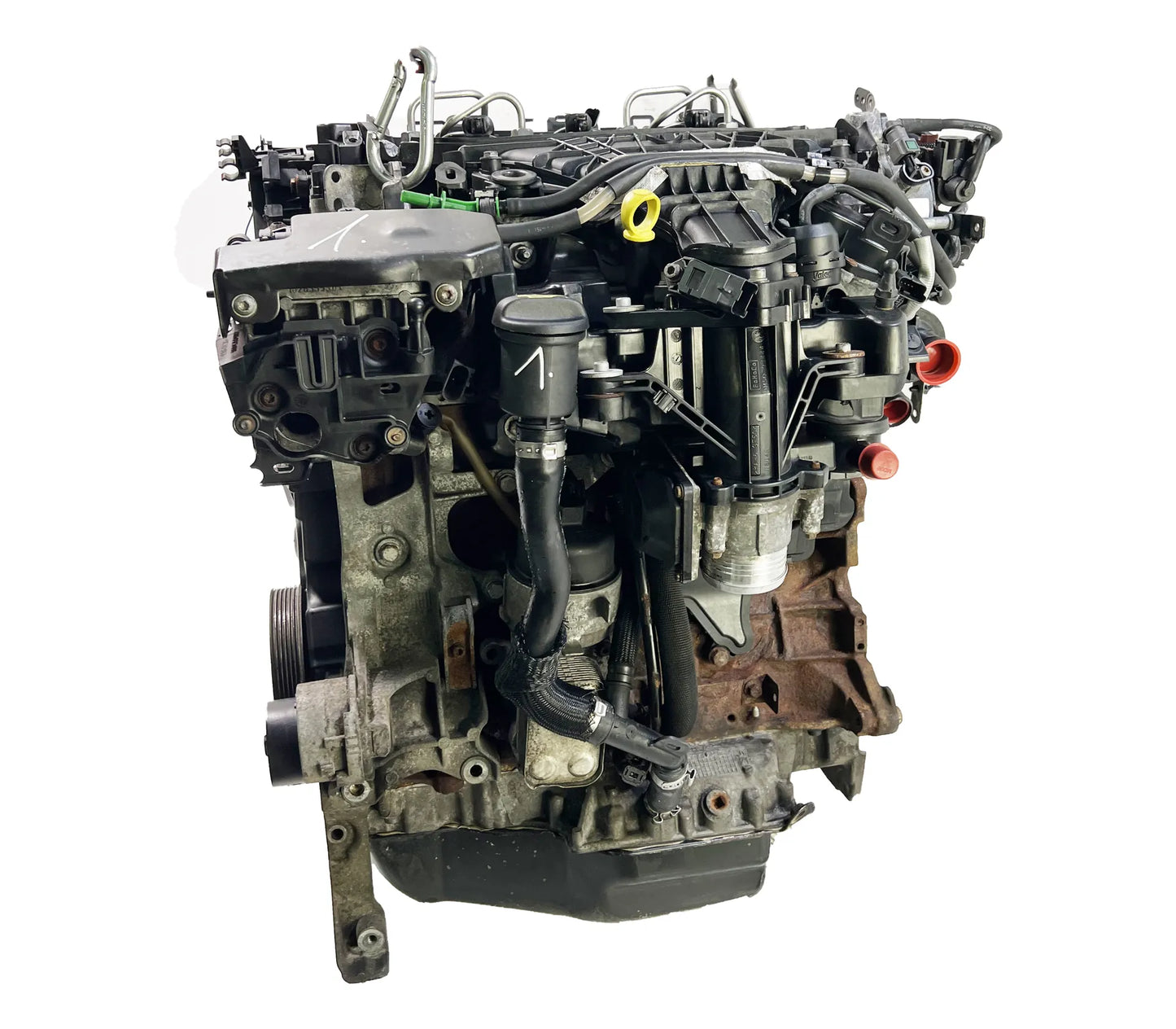 Motor Ford Mondeo IV BA 2.0 TDCi Diesel UFBA 9M5Q-6006-BD