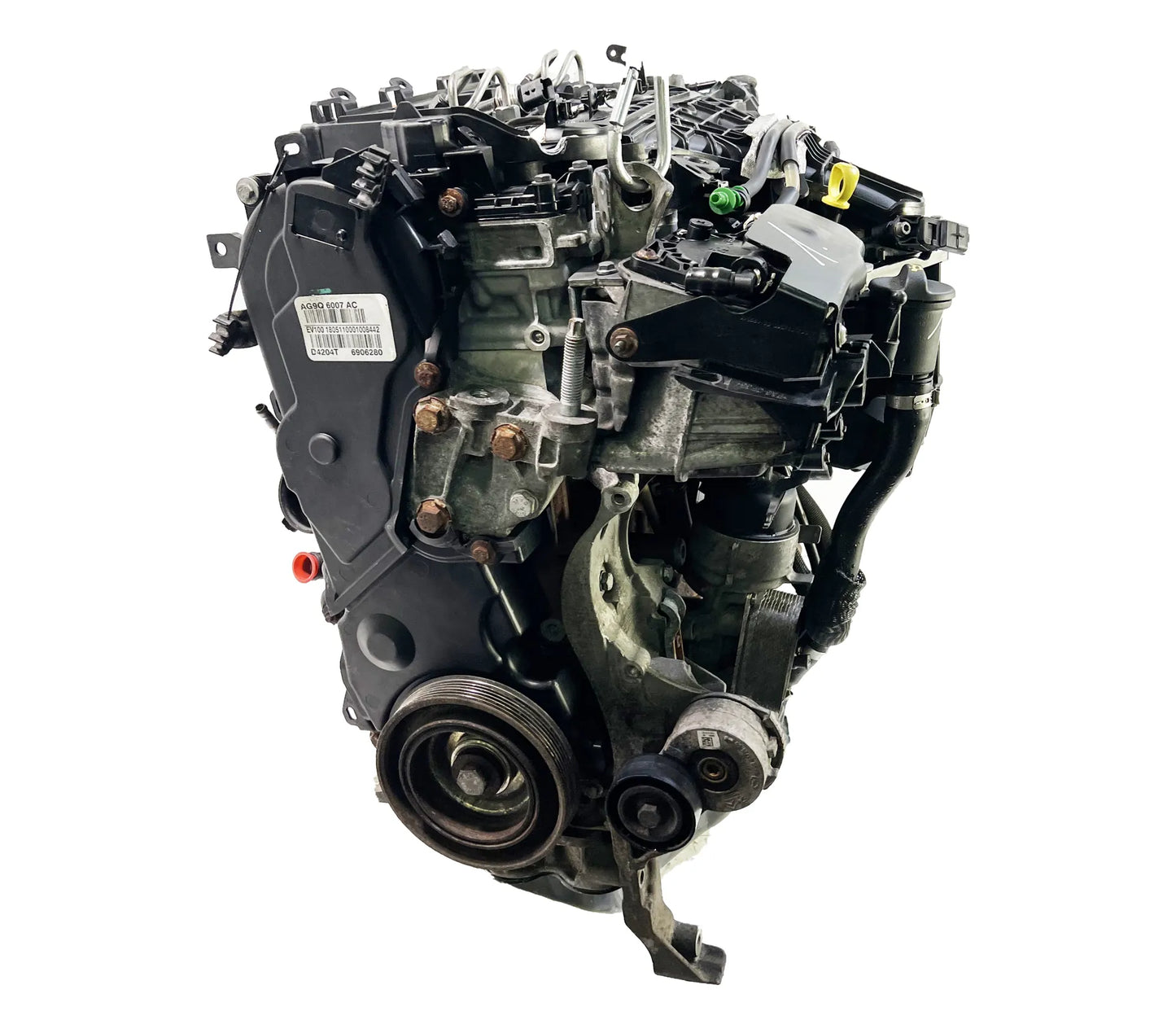 Motor Ford Mondeo IV BA 2.0 TDCi Diesel UFBA 9M5Q-6006-BD