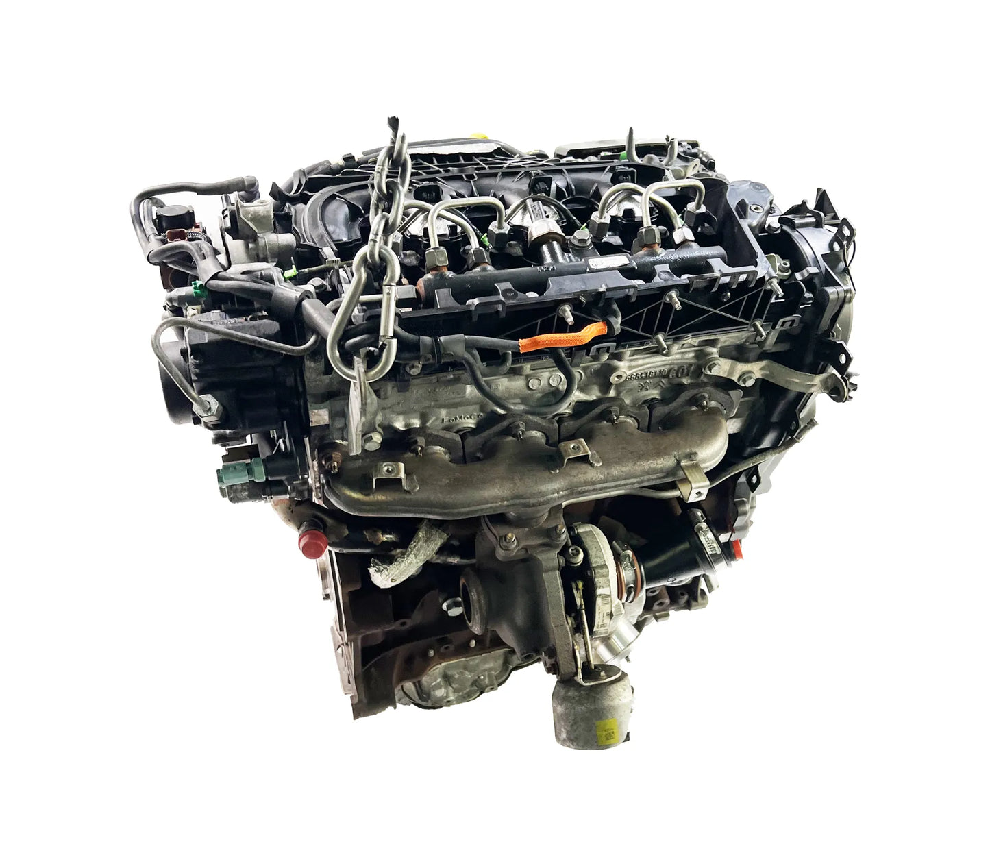 Motor Ford Mondeo IV BA 2.0 TDCi Diesel UFBA 9M5Q-6006-BD