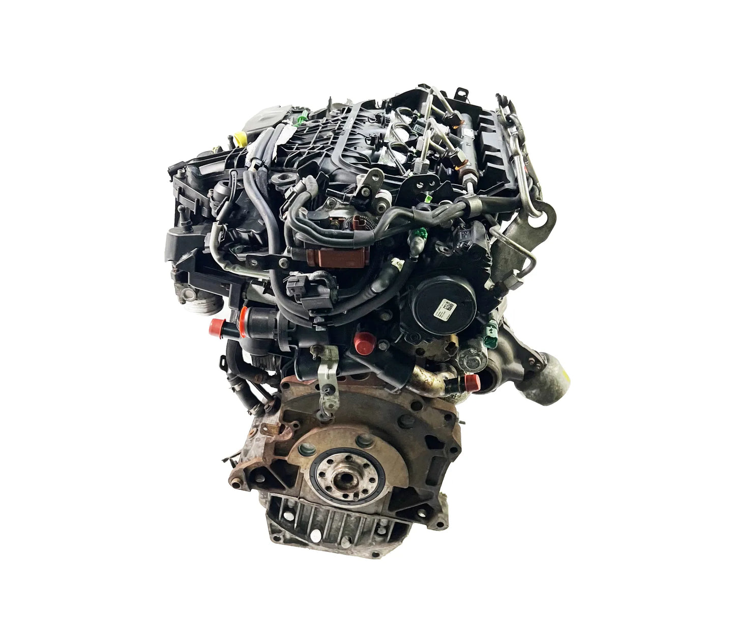 Motor Ford Mondeo IV BA 2.0 TDCi Diesel UFBA 9M5Q-6006-BD