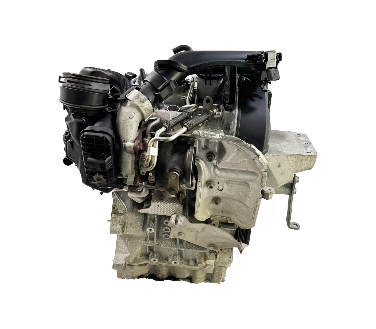 Motor Audi A1 8X 1.0 TFSI gasolina CHZB CHZ 04C100032E