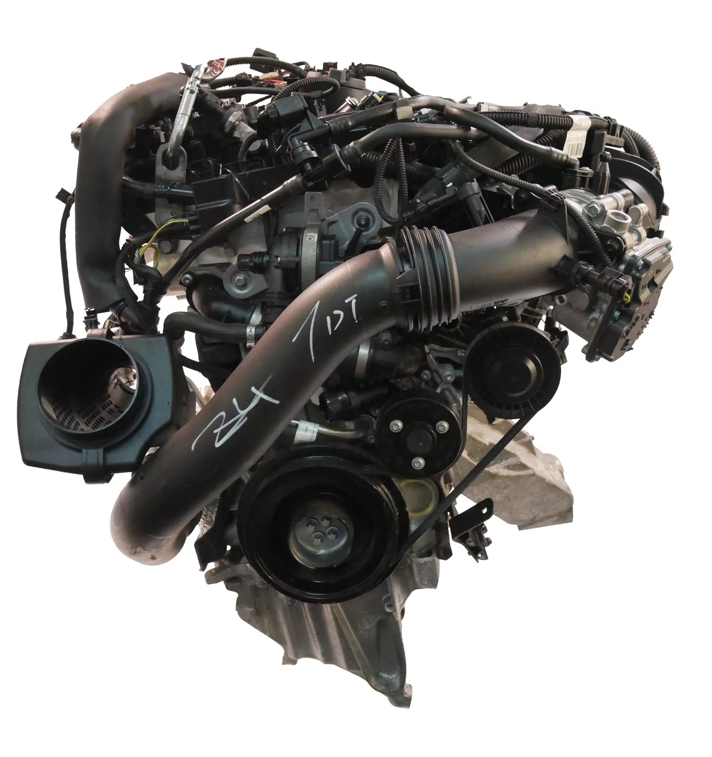 Motor BMW Serie 3 G20 G21 330e 2.0 Plug in Hybrid xDrive B48B20A B48 11005A078C8