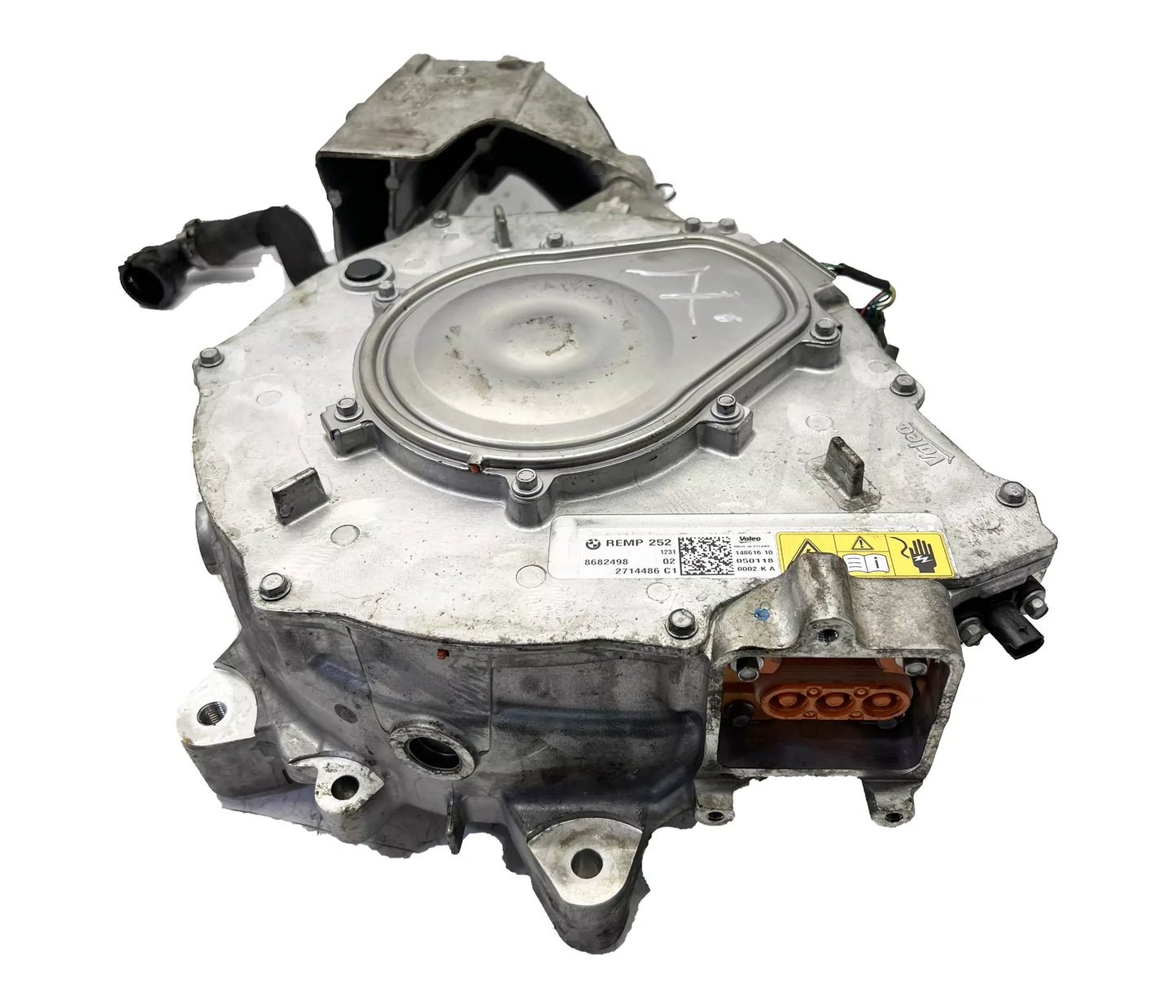 motor eléctrico BMW i3 I3 l01 0.6 IB1P25B W20K06A 8682498 2714486